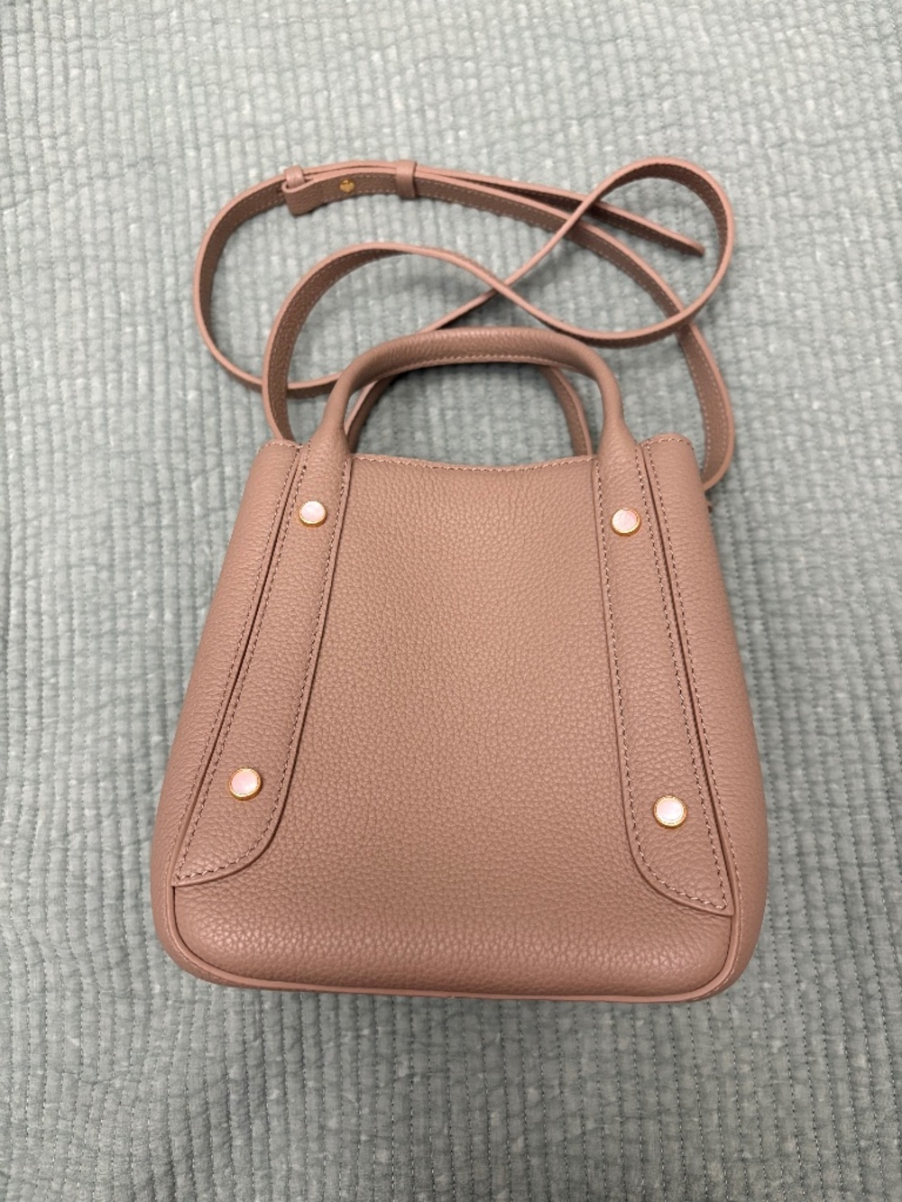 Small Butterfly bucket bag